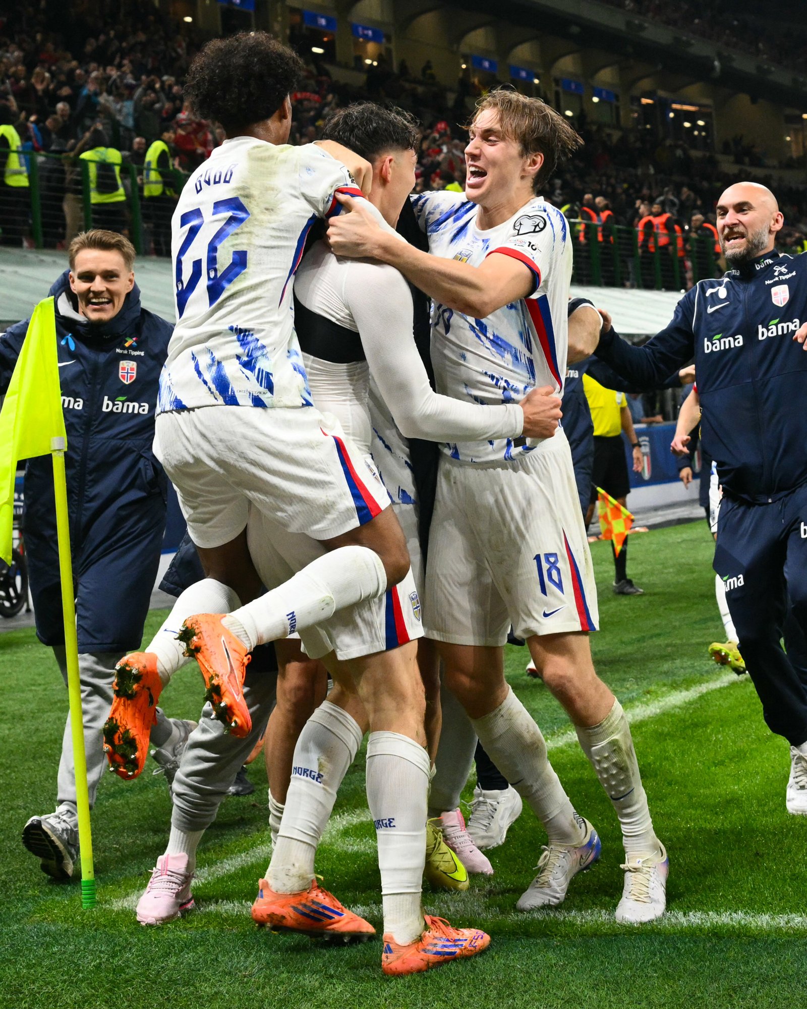 Daftar 42 Negara yang Dipastikan Lolos Piala Dunia 2026, 22 Negara Berebut 6 Tiket Tersisa