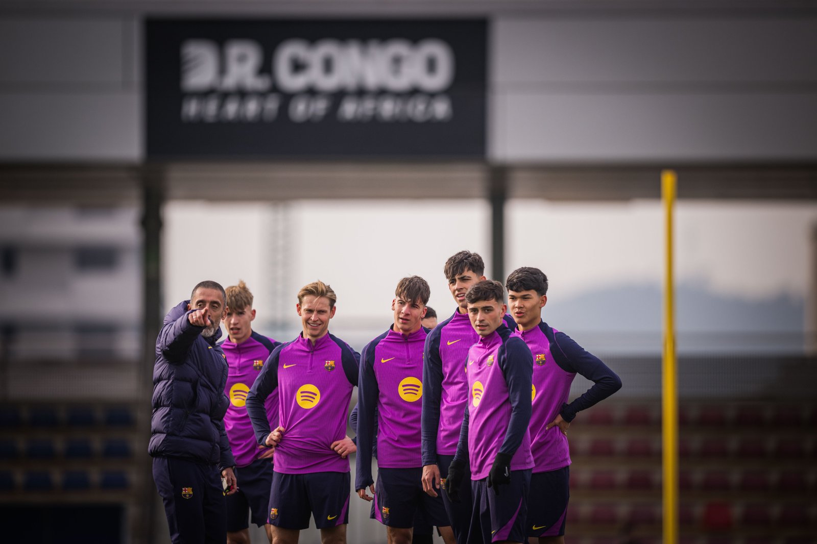 Link Nonton Siaran Langsung Liga Spanyol: Barcelona vs Atletico Madrid