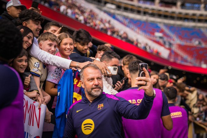 Link Nonton Siaran Langsung Liga Spanyol: Celta Vigo vs Barcelona