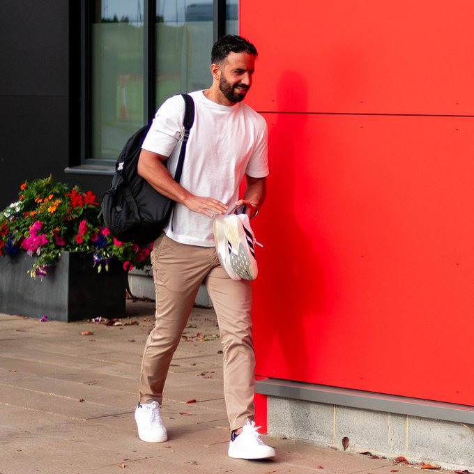 Ruben Amorim Beri Kabar Baik untuk 4 Pemain Manchester United yang Masuk Daftar Jual, Katanya...