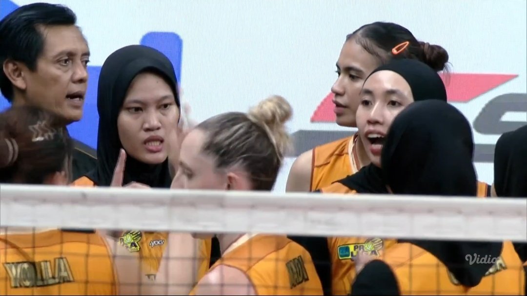 Hasil Proliga 2025: Jakarta Electric PLN Sengat Popsivo Polwan 3-1 untuk Jaga Peluang ke Final