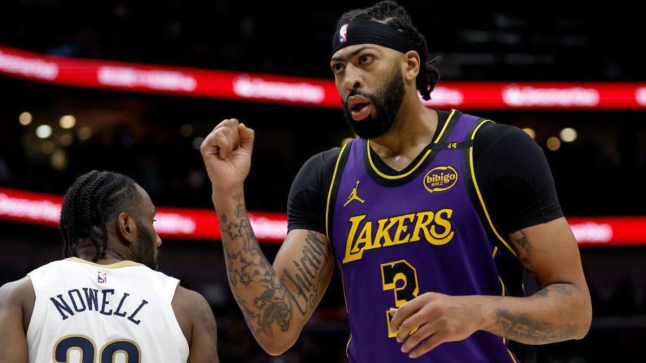  LA Lakers Temukan Big Man Pengganti Anthony Davis, Ditukar dengan 2 Pemain Muda