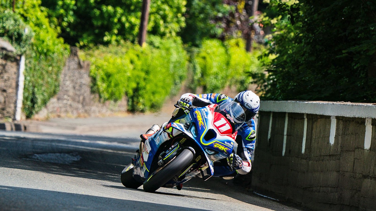 Marc Marquez Kagumi Balapan Paling Berbahaya di Dunia Isle of Man TT, Tapi....