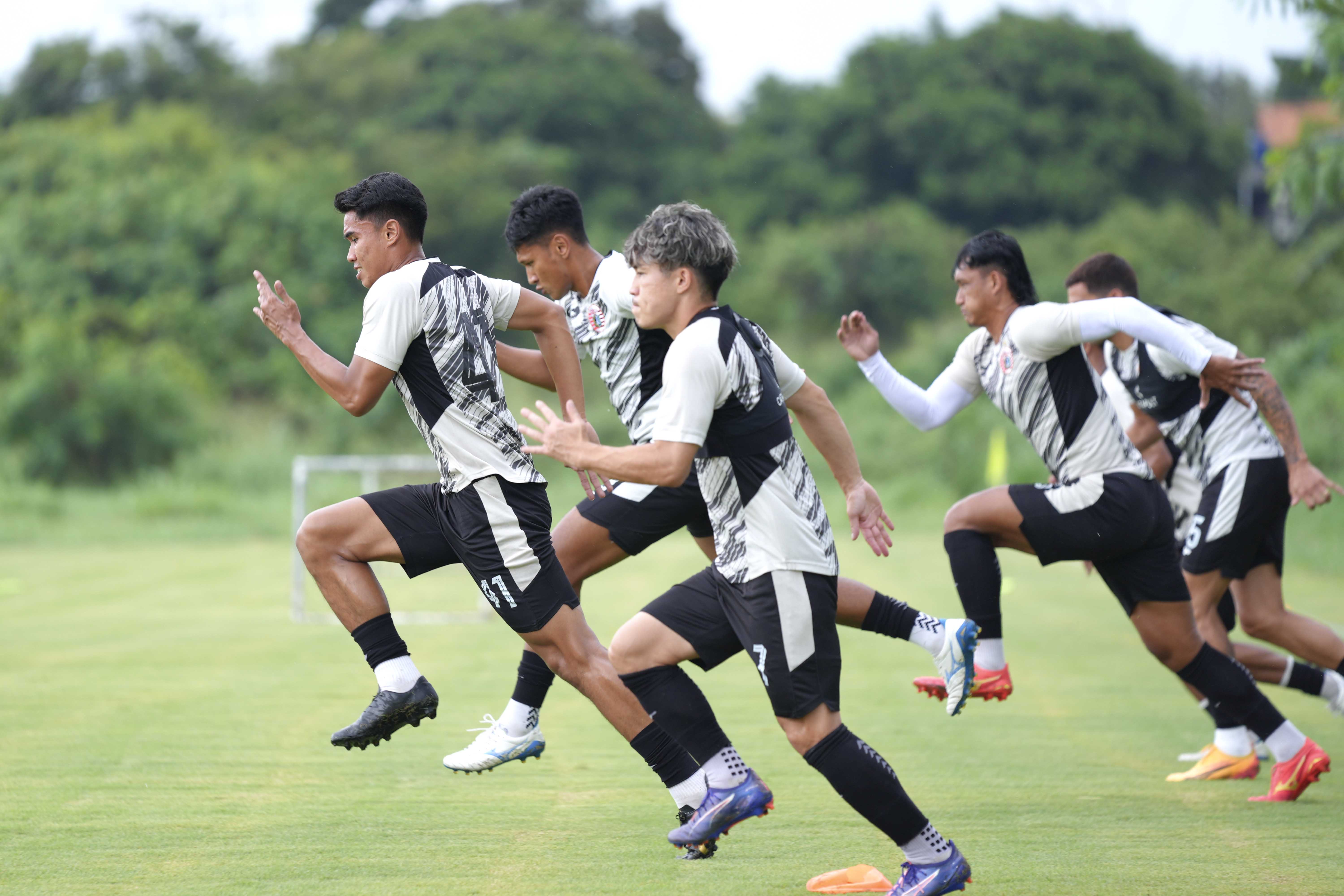 Cara Persija Atur Jadwal Latihan Selama Bulan Ramadan