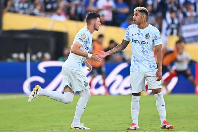 Hasil dan Jadwal Piala Dunia Antarklub 2025: Gol Sergio Ramos Bantu Monterrey Imbangi Inter Milan