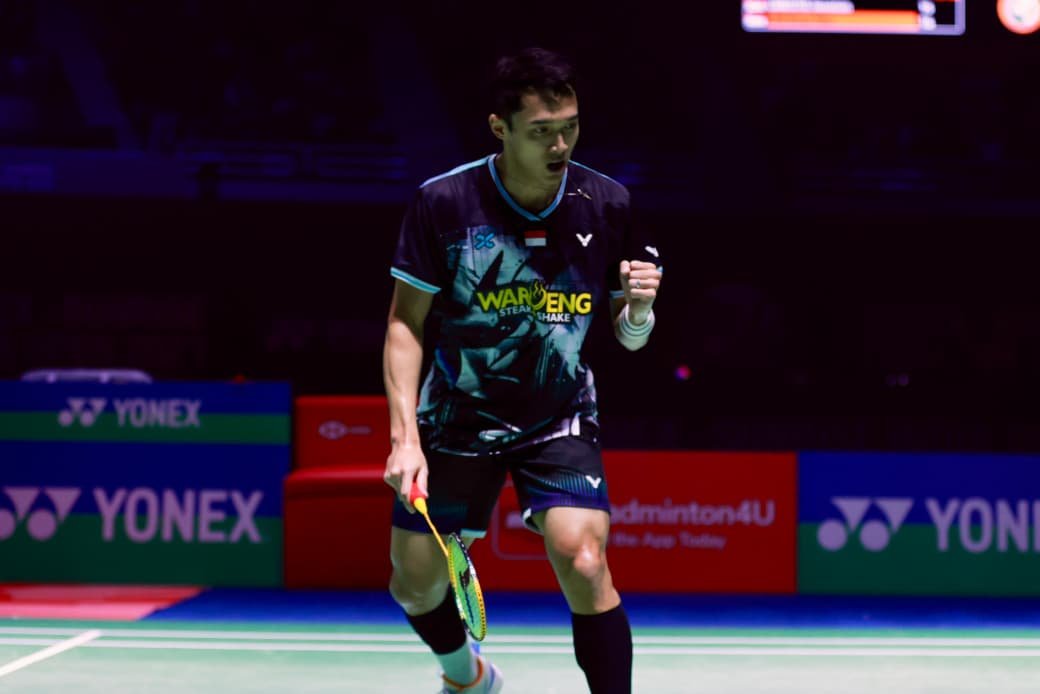 Hasil India Open 2026: Strategi Jonatan Christie Kalahkan Loh untuk Tiket Final 