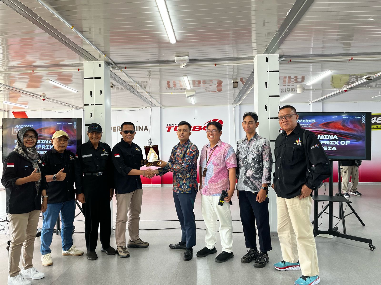 117 Travel Agent Jawa Tengah Eksplorasi Potensi Pariwisata Mandalika dan Penjualan Tiket MotoGP 