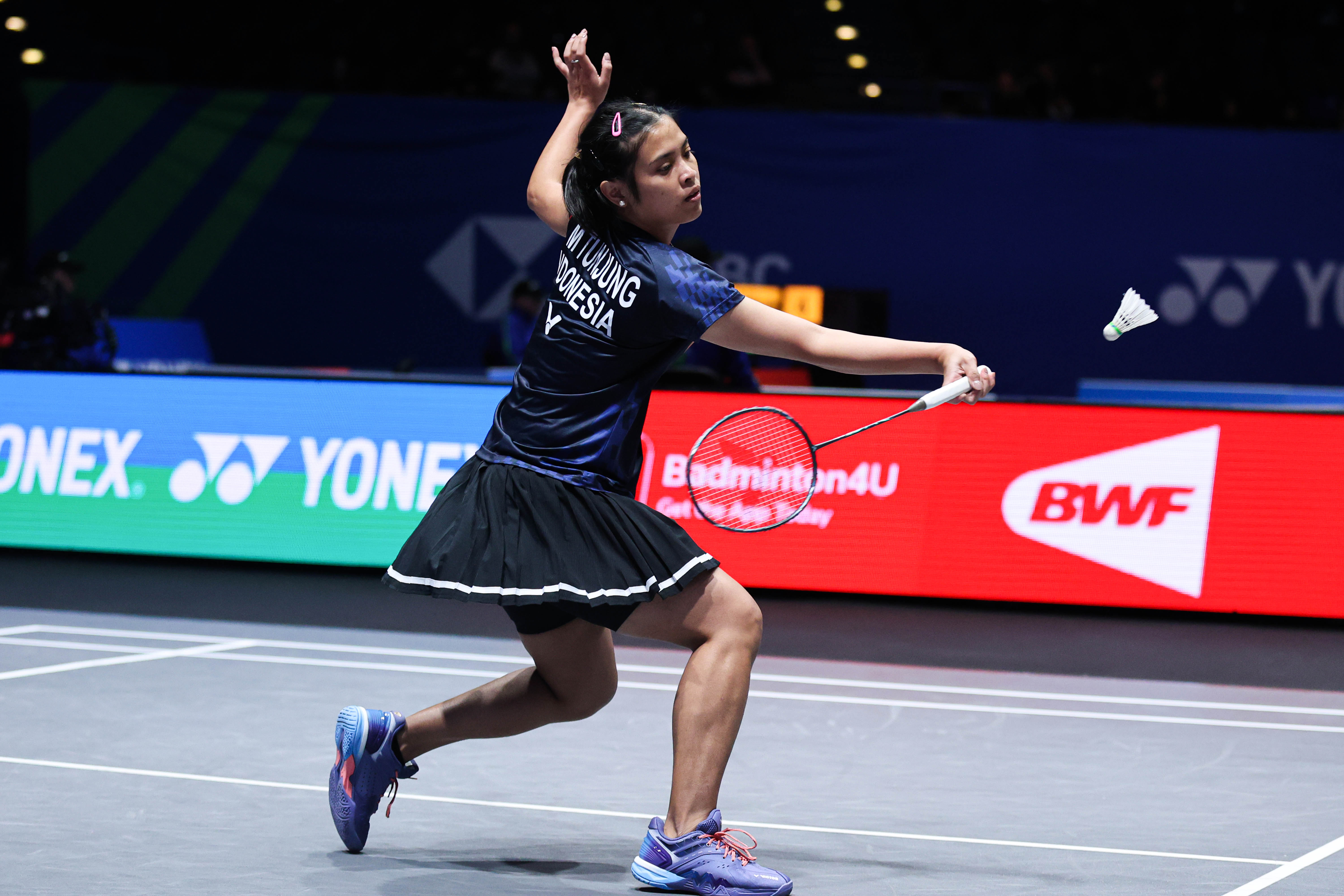  Hasil All England 2025: Belum Maksimal, Gregoria Masih Bisa Amankan Tiket 16 Besar