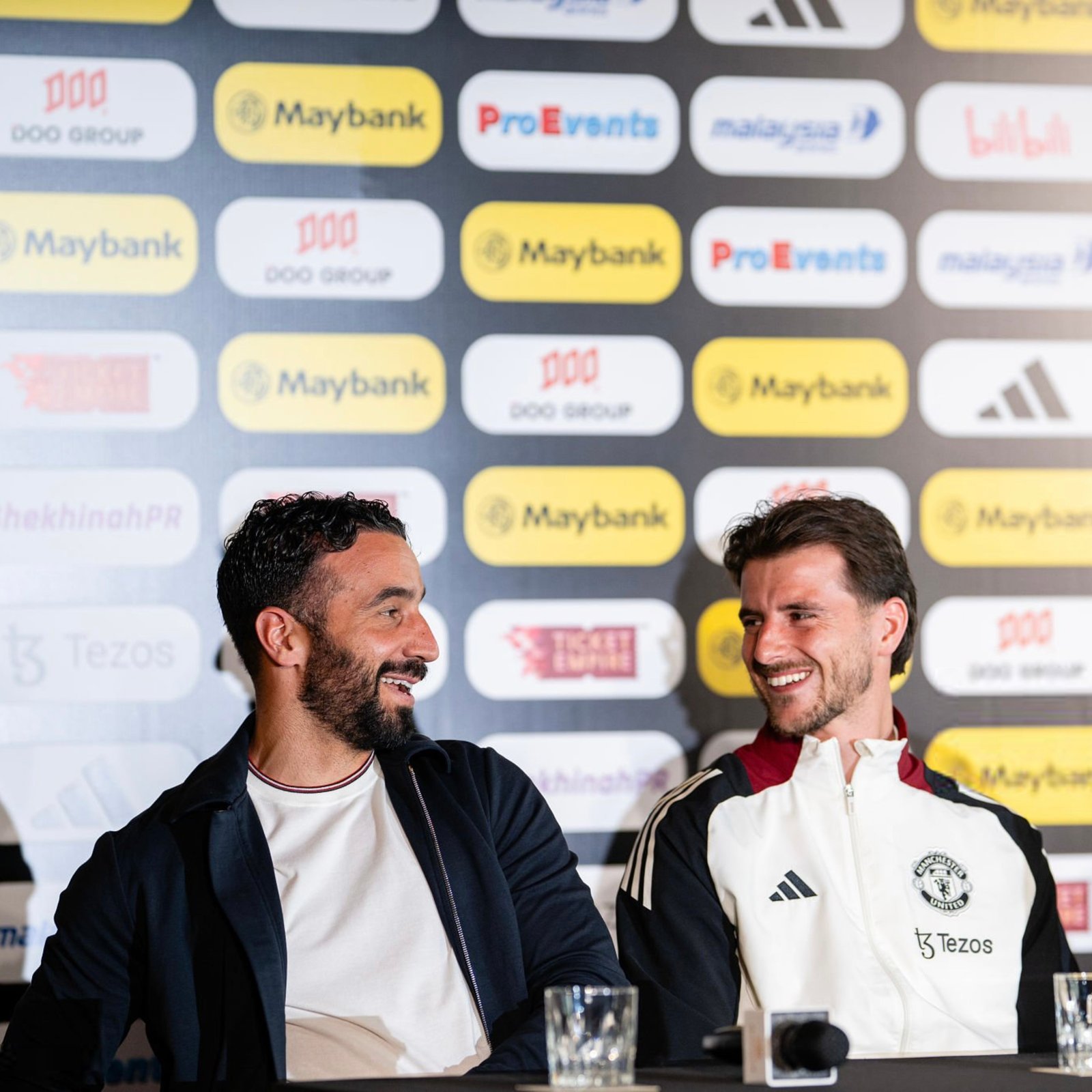 Manchester United Rombak Lini Tengah dengan Matheus Cunha dan Bryan Mbeumo, Mason Mount Bisa Kebagian Main?
