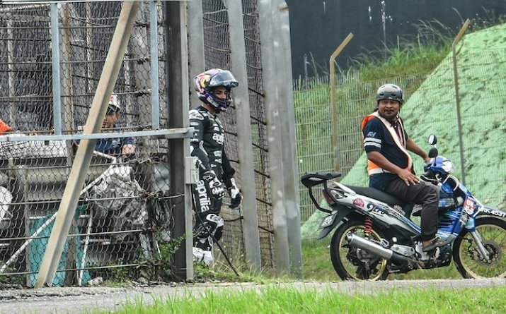  Kondisi Terkini Jorge Martin Usai Alami Highside Mengerikan di Tes MotoGP Sepang