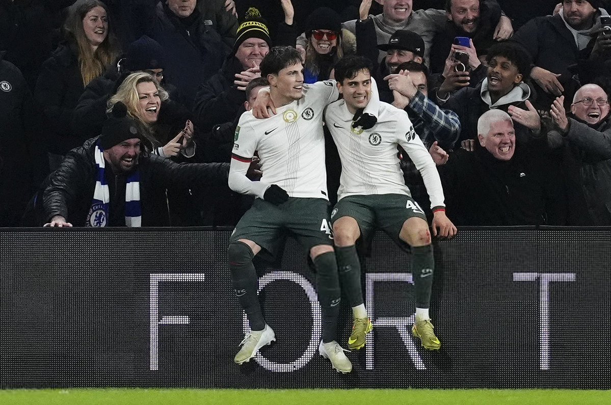 Cardiff vs Chelsea: The Blues Lolos Semifinal Piala Liga Inggris