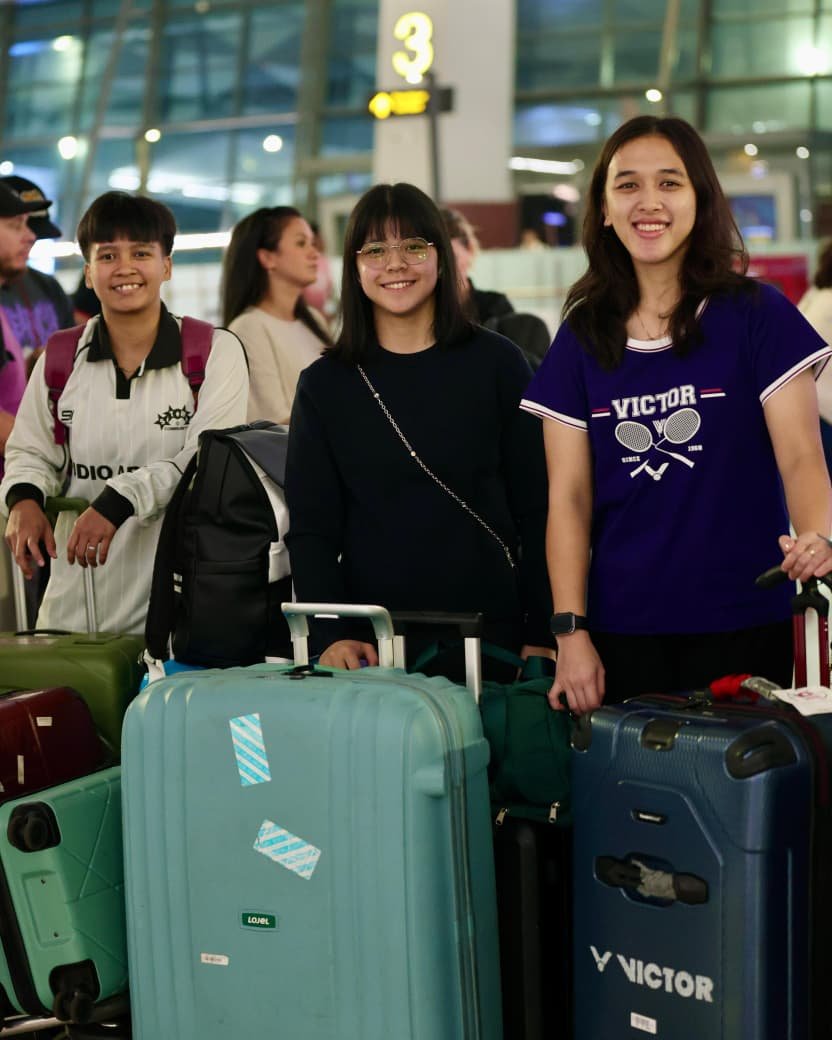 Pelatih Gembira Tim Bulu Tangkis Indonesia Aklimatisasi Jelang All England 2026