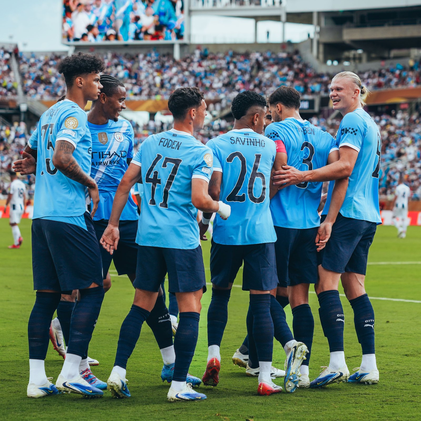 Hasil dan Jadwal Piala Dunia Antarklub 2025: Manchester City Hajar Juventus 5-2, 4 Klub Ini Lolos 16 Besar