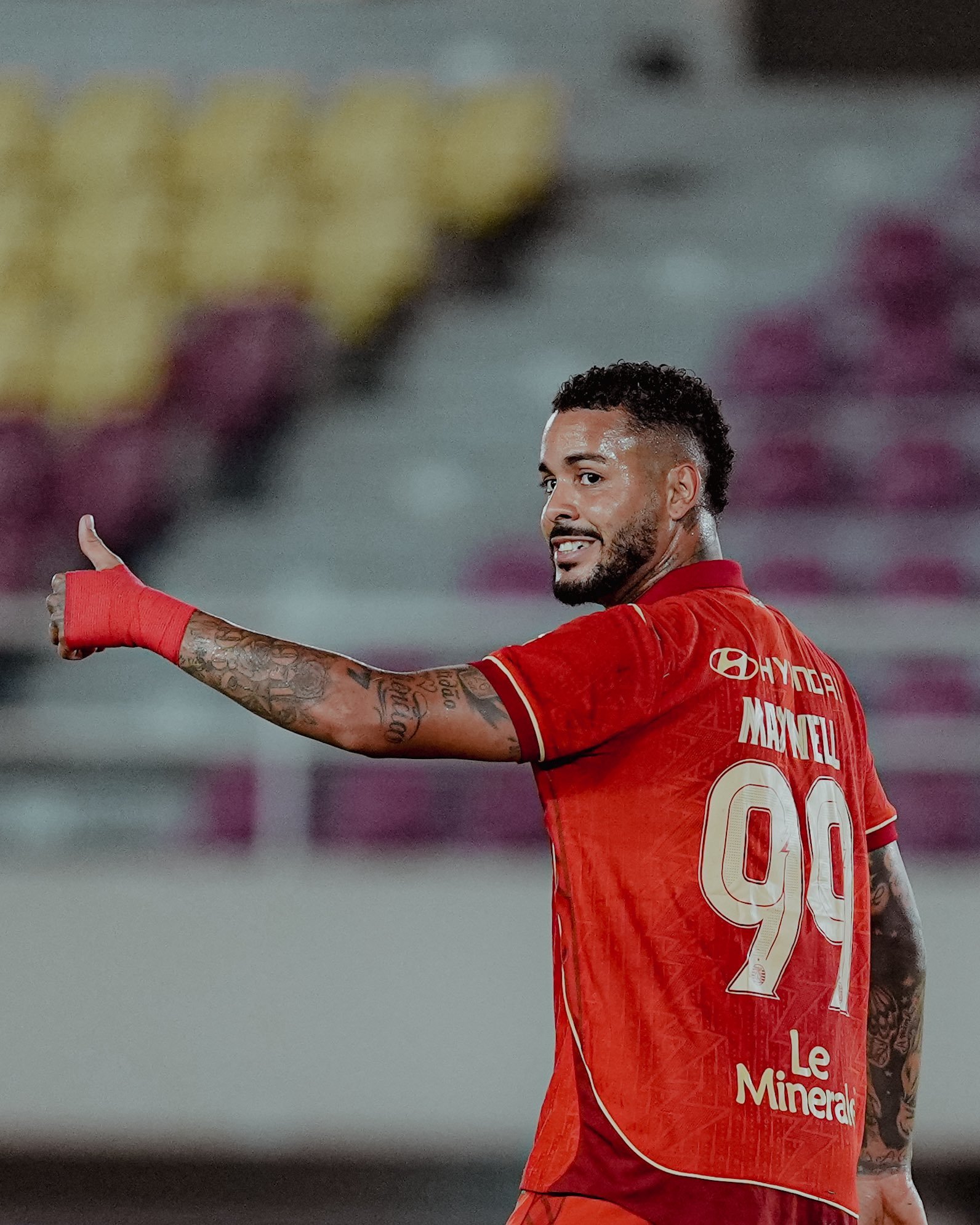 Hasil dan Klasemen Super League: Gokil, Hattrick Maxwell Souza Bawa Persija Tekuk PSBS Biak