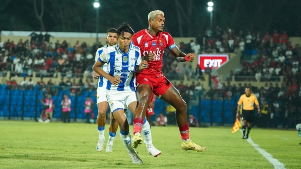 Persijap vs Persib Bandung: Mario Lemos Komentari Kemenangan Fenomenal Laskar Kalinyamat