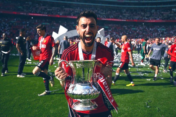 Waduh, Bruno Fernandes Ingin Tinggalkan Manchester United Demi Tawaran Menggiurkan Al Hilal?