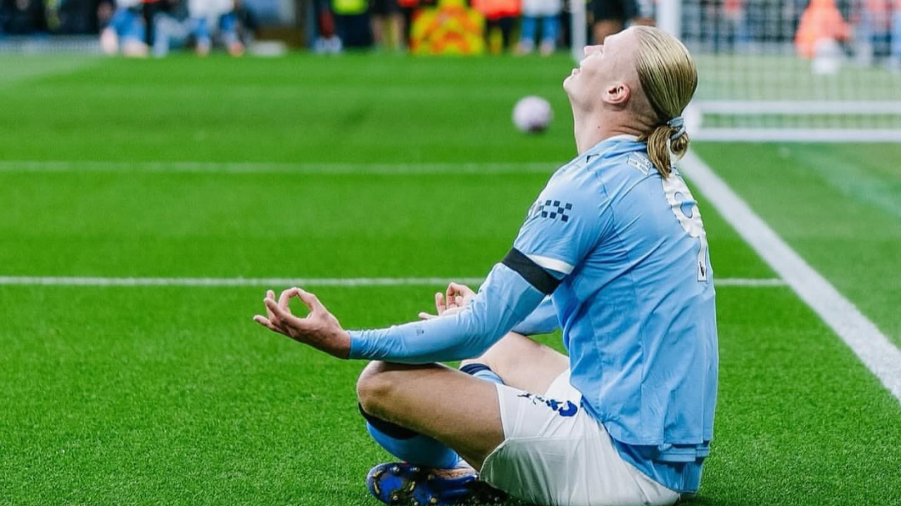Hasil dan Klasemen Liga Inggris: Erling Haaland Tajam Lagi, Manchester City Cukur Manchester United