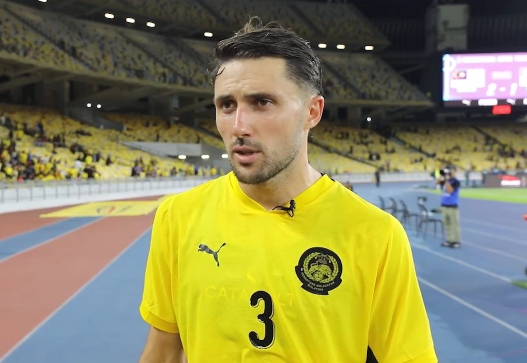 AFC Ultimatum Malaysia Bereskan Masalah Naturalisasi Sebelum 31 Maret