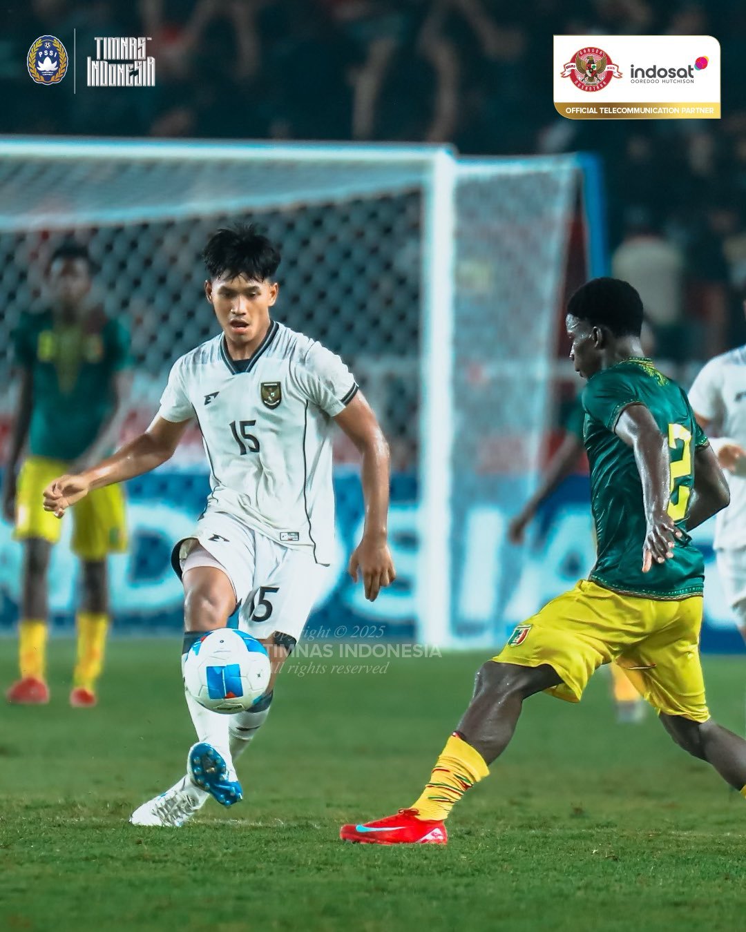Timnas U-17 Kalah Tipis, Mali U-17 Juara Piala Kemerdekaan 2025