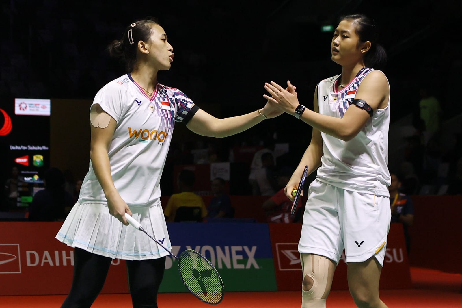 Kabar Baik Hari Ini, Ana/Tiwi Susul Jojo ke Perempat Final Daihatsu Indonesia Masters 2025