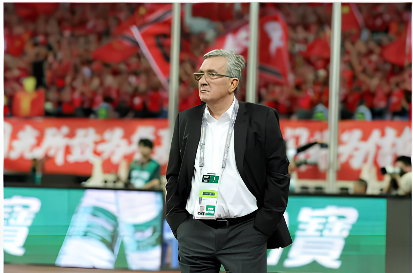  Pelatih China Branko Ivankovic Sebut Duel Lawan Timnas Indonesia Sulit dan Sensitif