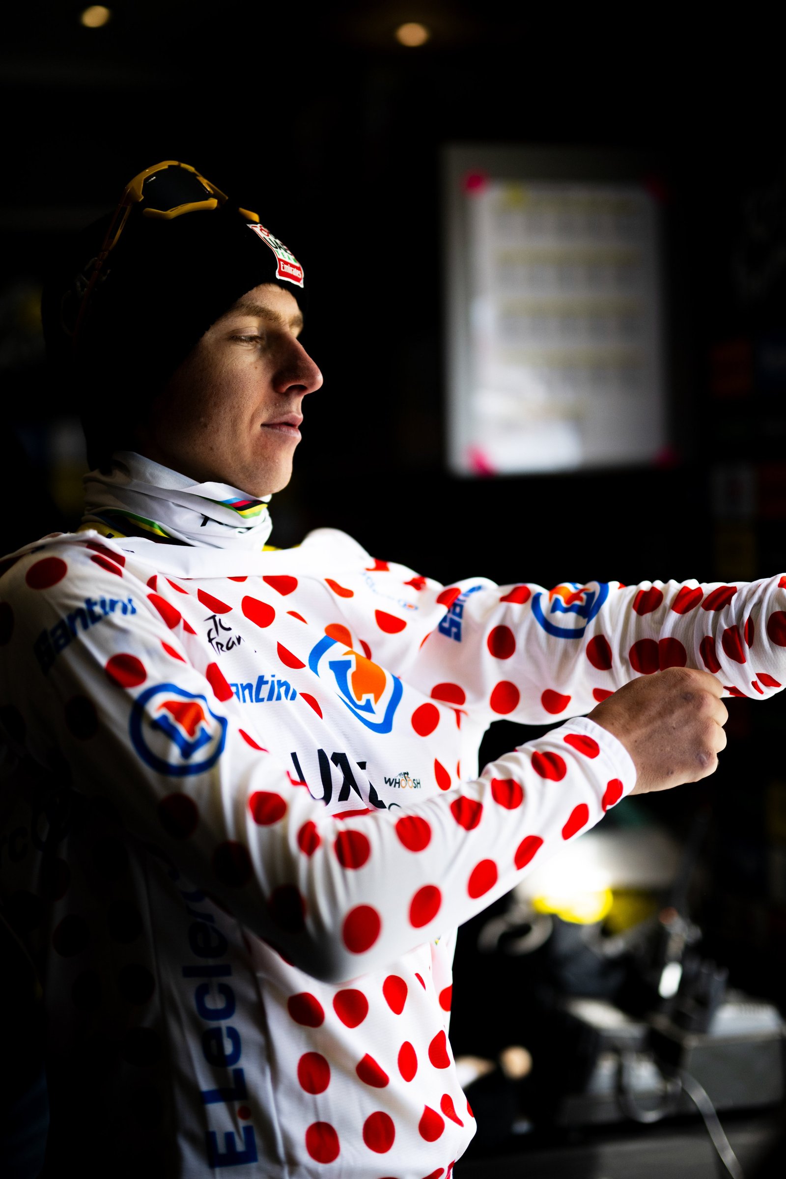 Tadej Pogacar OTW Rebut Juara Tour de France yang Keempat