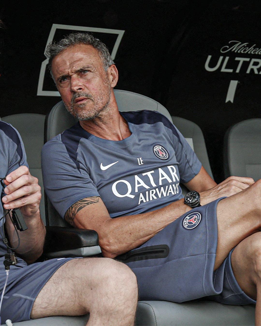 PSG Sudah Perkasa, Luis Enrique Masih Ingin Bajak Gelandang Barcelona Ini