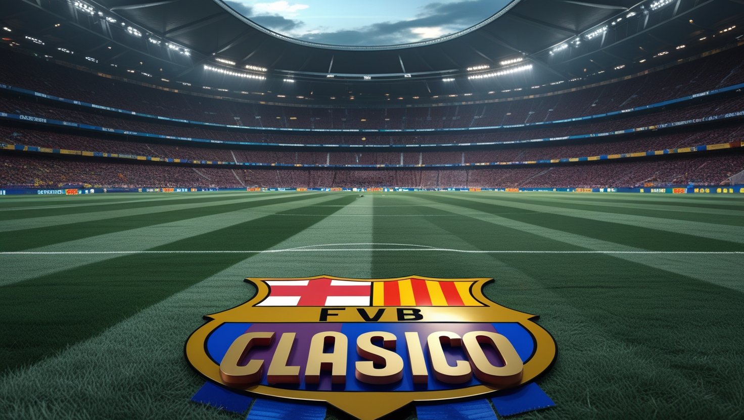 Wah, Duel El Clasico Barcelona vs Real Madrid Bakal Hadir di SUGBK Jakarta