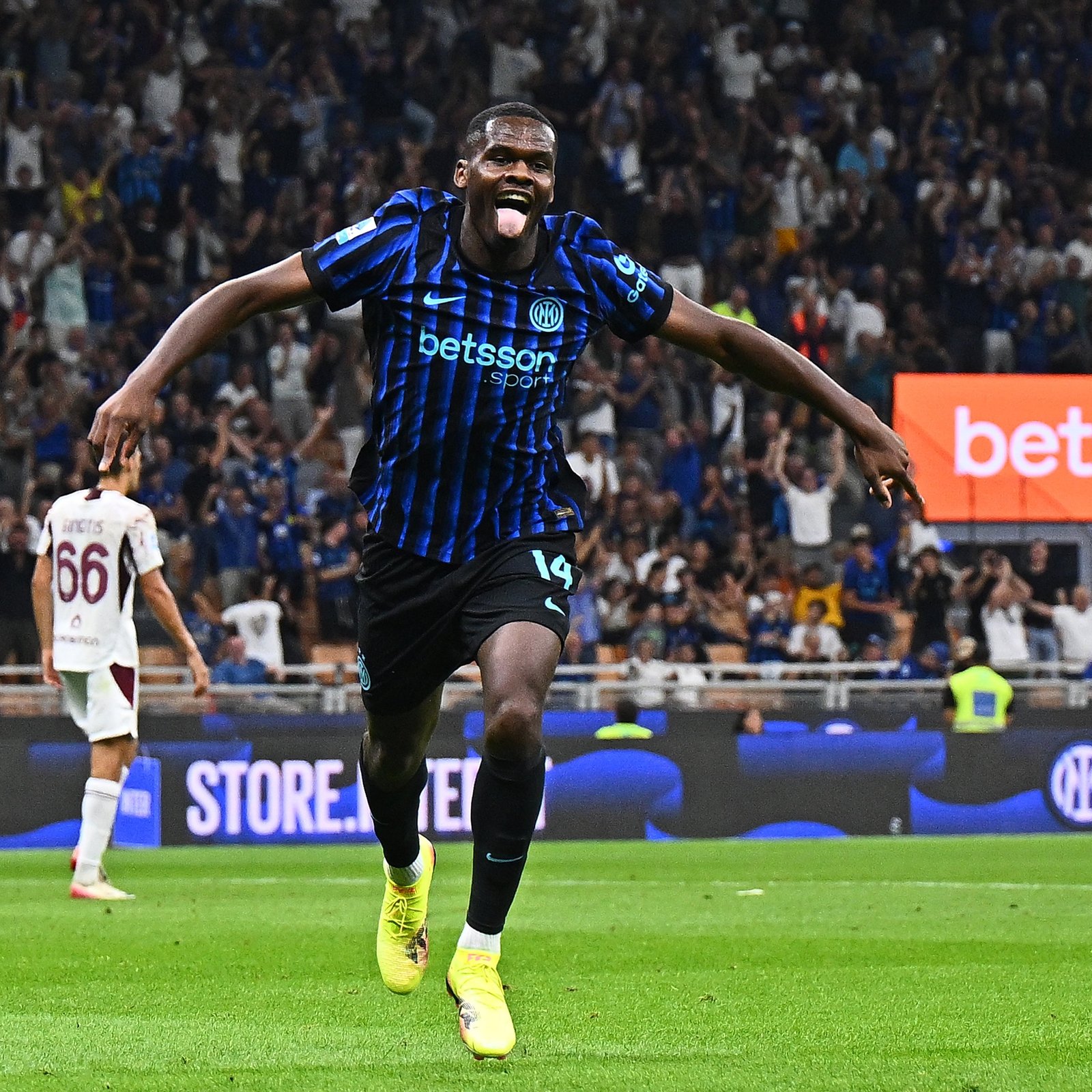 Hasil dan Klasemen Liga Italia: Inter Milan Gaspol Sikat Torino 5-0