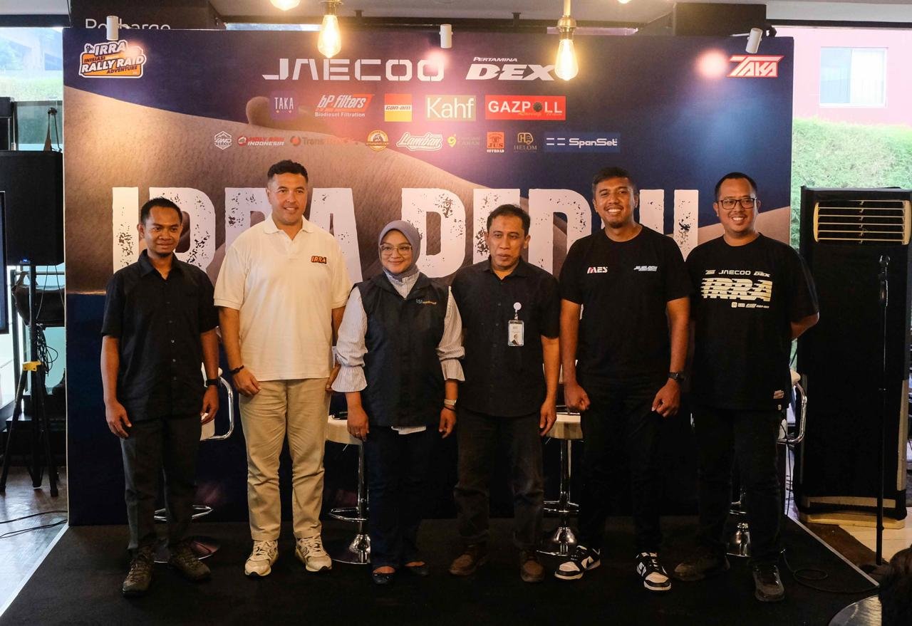 Rifat Sungkar Pastikan IRRA 2026 Bakal Diikuti Lebih Banyak Peserta