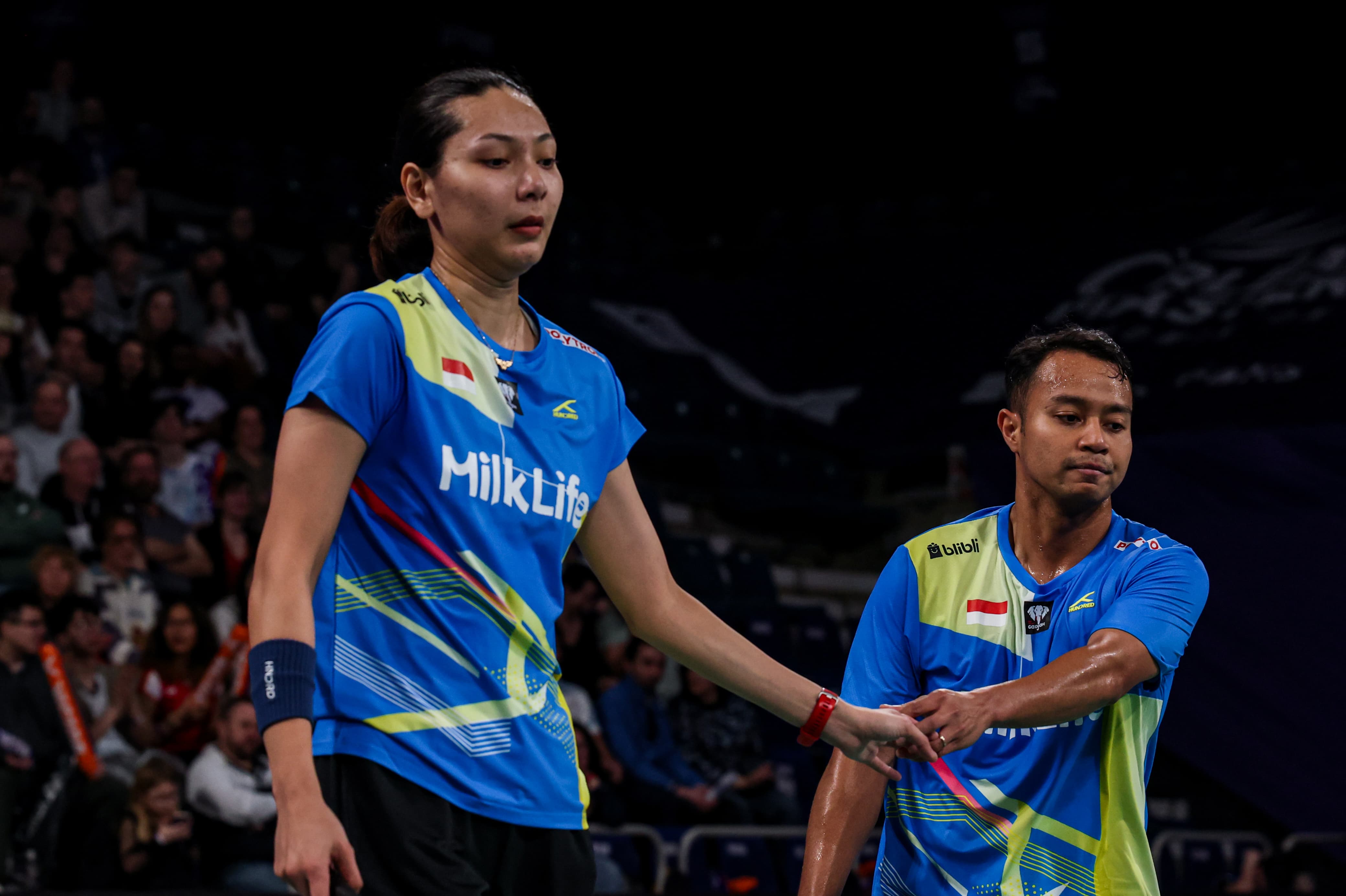 Kalah di Final Orleans Masters, Rehan/Gloria Alihkan Fokus ke All England 2025