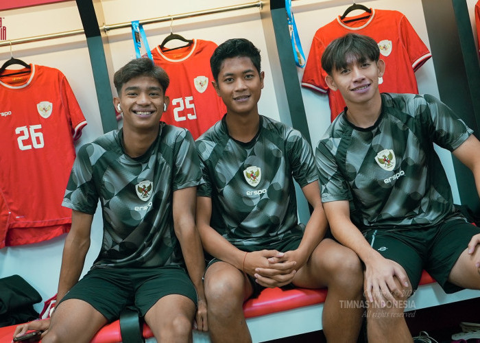 Ini Dia Skuad Akhir Timnas Indonesia di Piala Asia U-20 2025