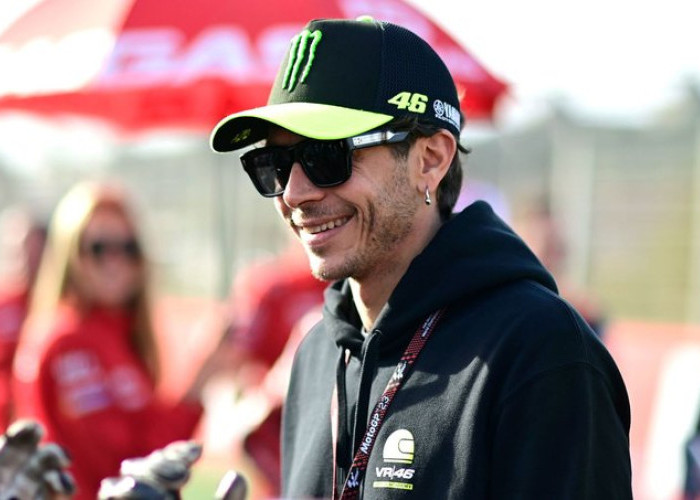 Valentino Rossi Beri Target Tinggi untuk Fabio di Giannantonio dan Franco Morbidelli di MotoGP 2025