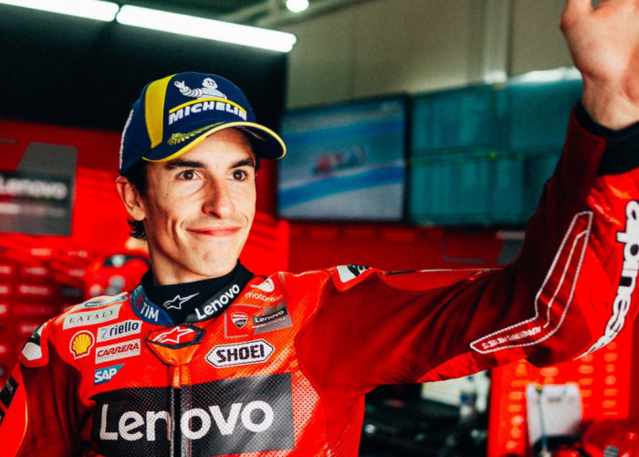 Tak Pelak Lagi, Marc Marquez Pilih Adiknya Sendiri Jadi Rival Terberat di MotoGP Spanyol