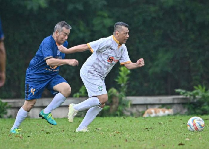 Kembali ke Lapangan Hijau, Cukup 2 x 20 Menit Saja
