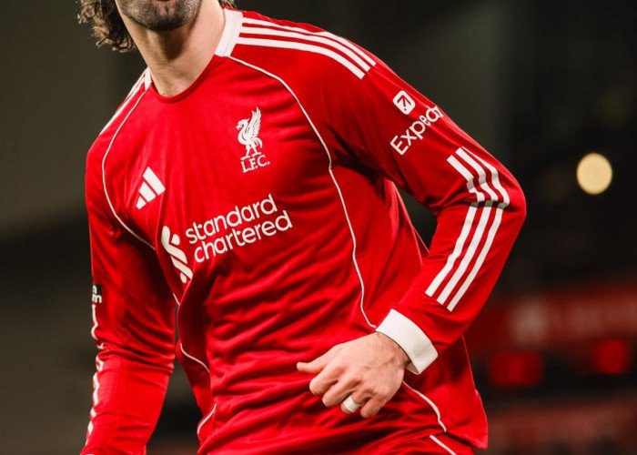 Gawat, Bintang Baru Liverpool Impikan Main dengan Real Madrid