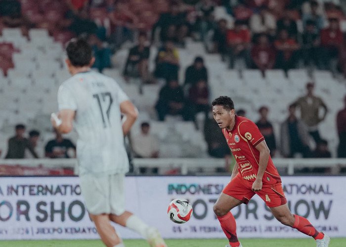 Kesan Fajar Fathurrahman Langsung Debut dengan Persija