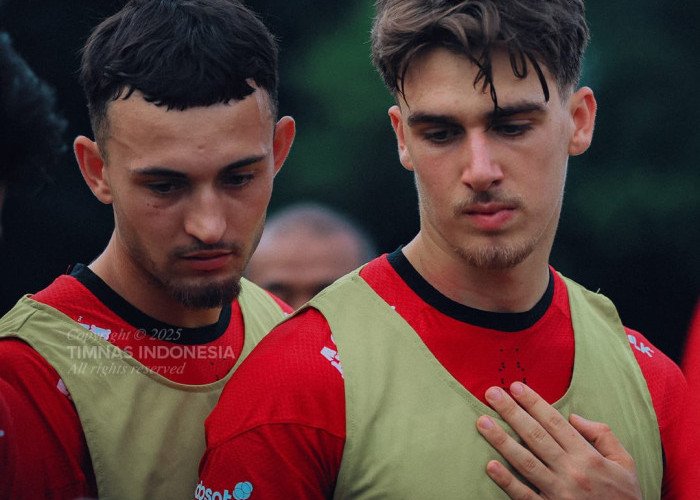 Link Nonton Siaran Langsung FIFA Match Day: Indonesia vs Mali