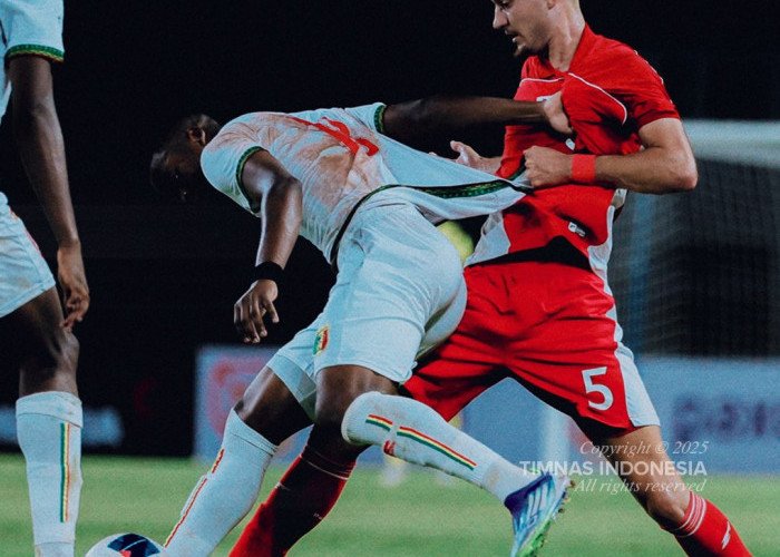Timnas U-23 Babak Belur di Uji Coba Pertama Lawan Mali U-23