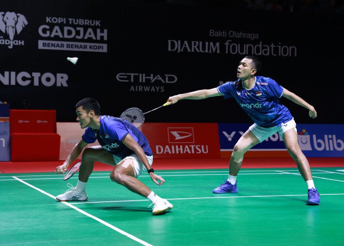 PBSI Bahas Kerja Sama Jangka Panjang dengan Asosiasi Bulutangkis Jepang 