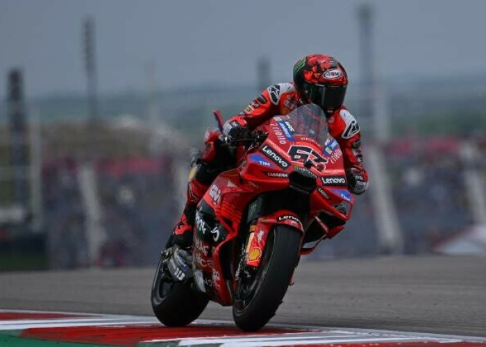  Komentar Pecco Bagnaia soal Peluang Menang di MotoGP Spanyol yang Dikuasainya di 3 Tahun Beruntun