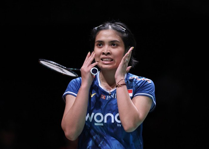 Hasil Kumamoto Masters 2025: Kalahkan Chiu, Gregoria Mariska Lolos Final