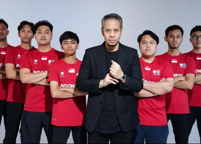 Timnas e-Basketball Indonesia Yakin Lolos ke Kejuaraan Dunia