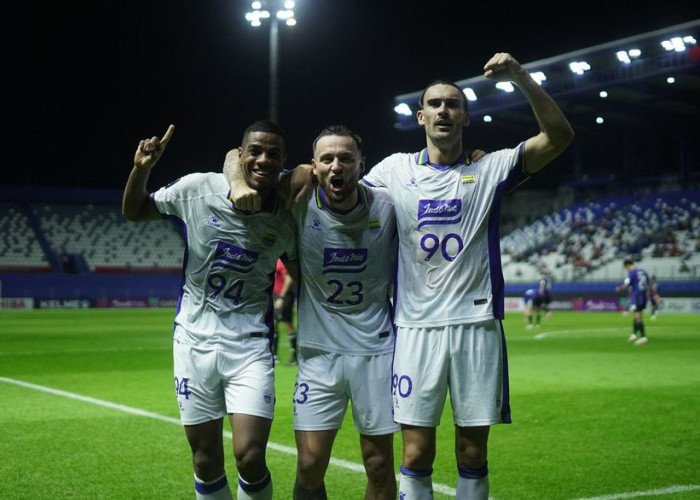 Hasil dan Klasemen AFC Champions League Two: Persib Sikat Bangkok United 2-0