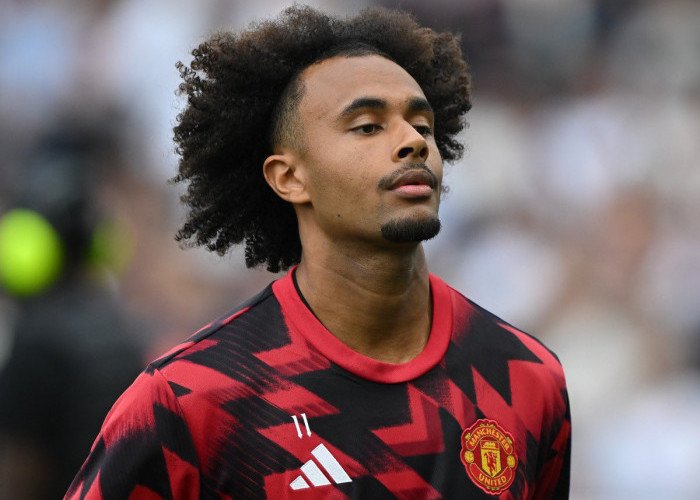 Joshua Zirkzee Temukan Klub Baru untuk Tinggalkan Manchester United di Januari