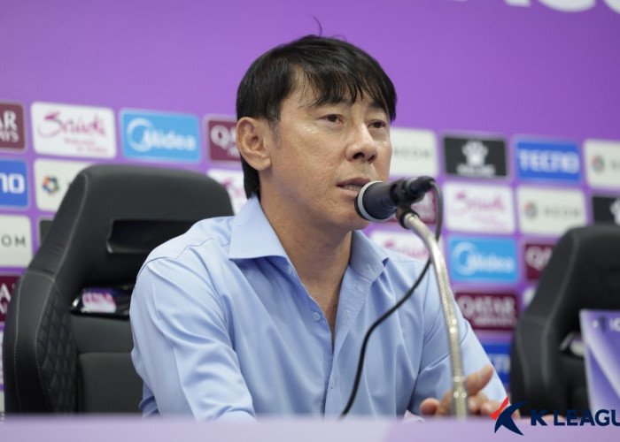 Shin Tae-Yong Blak-Blakan Bicara soal Pemecatannya di Ulsan HD