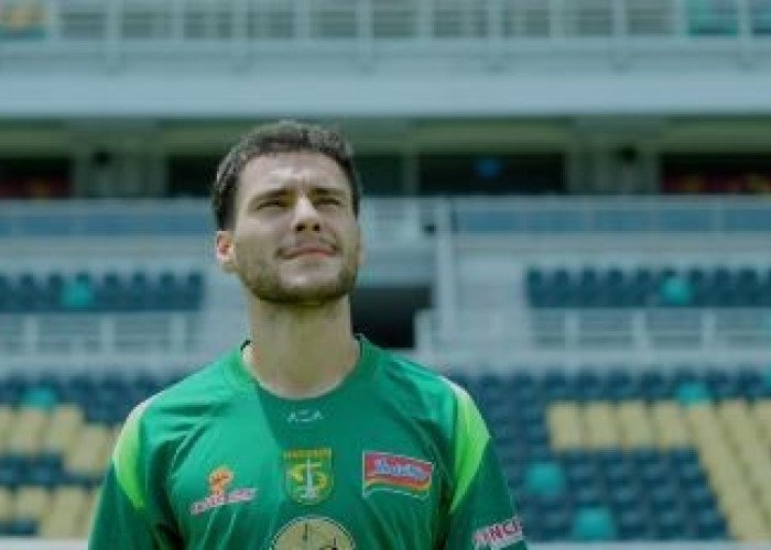 Persebaya Boyong Eks Semen Padang Pedro Matos, 6 Pemain Dilepas