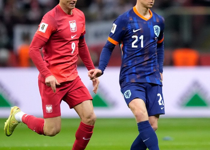 Hasil Kualifikasi Piala Dunia 2026 Zona Eropa: Belanda Imbang, Jerman Menang Berkat 2 Gol Si Jangkung