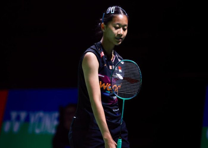Terhenti di Perempat Final India Open 2026, Putri KW Lagi Lagi Kalah Lawan An Se Young