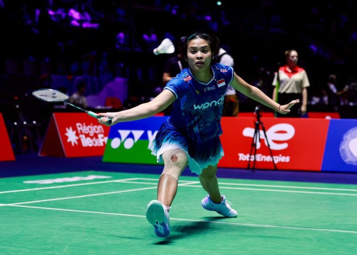 Hasil Kejuaraan Dunia 2025: Beda Nasib Gregoria Mariska dan Putri KW